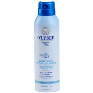 O'LYSEE Spray Corps Hydratant