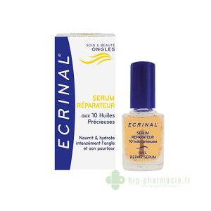 Ecrinal ongles Sérum Reparateur 10ml