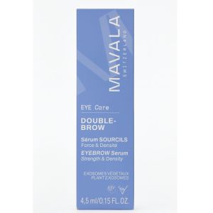 mavala eye double brow sérum sourcils