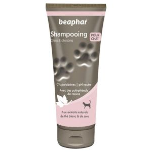 Beaphar Shampooing Chat/Chaton Fl/200Ml