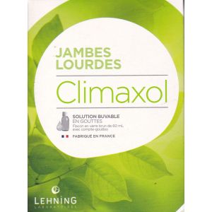 CLIMAXOL, solution buvable en gouttes