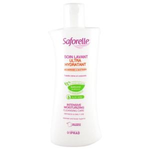 Saforelle Soin Lavant Ultra-hydratant 250ml