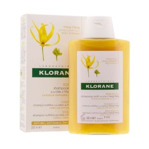 Klorane Shampoing Nutritif Soin Soleil 200ml