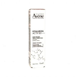 Avène Hyaluron activ B3 yeux