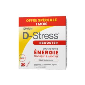 D-stress booster 30 sticks