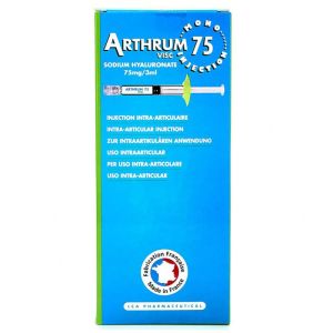 Arthrum 75 Mono Injection