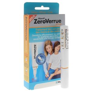 Objectif Zeroverrue Stylo 3ml