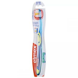 Elmex brosse à dents enfants 6-12 ans