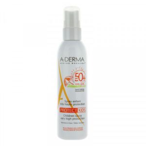 A-derma Protect Kids Spray 50 200