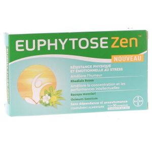 Euphytose Zen 30 Comprimés