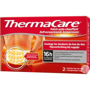 Thermacare Patch Chauffant Dos