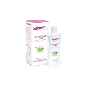 Saforelle Soin Lavant Doux 250ml