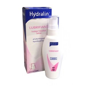 Hydralin Gel Lubrifiant Hydratant 50ml