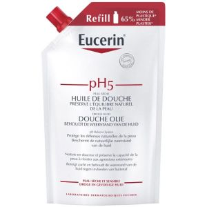 Eucerin Ph5 Huile de douche Recharge 400ml