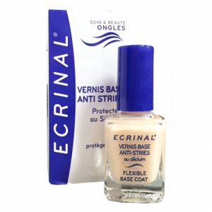 Ecrinal ongles Base Anti strie10ml