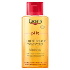 Eucerin Ph5 Huile de Douche Peau sensible 200ml