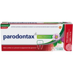 Parodontax Herbal Sensation Bitube