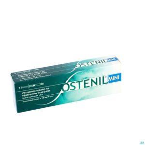 Ostenil Mini seringue Petites Articulations 1ml