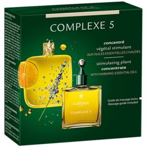 Furterer Complexe 5 Concentré Végétal Stimulant 50 ml