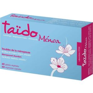 Taido Menoa 60 gélules