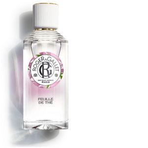 Roger & Gallet Feuille de Thé Eau Parfumée Bienfaisante 100 ml