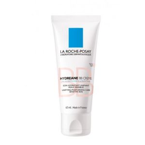 La Roche Posay Hydreane Bb Creme Teinte Rose 40ml