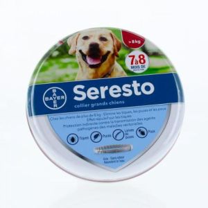 Seresto Collier Grand Chien