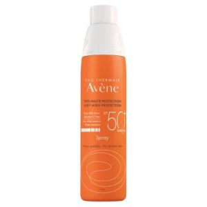 Avene Solr Spray 50 Nouvelle Formule 200ml