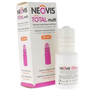 Neovis Total Multi Fl 15ml