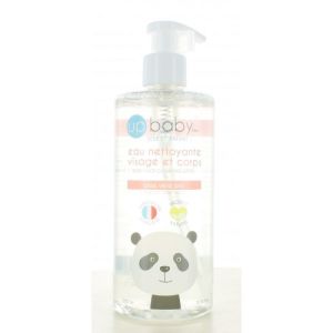 Up Baby Eau Nettoyante 500ml