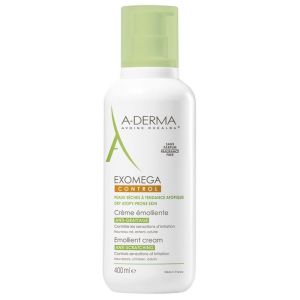 A-derma Exomega Control Crème 400ml