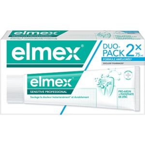 Elmex Pro Sensitive 75ml bipack