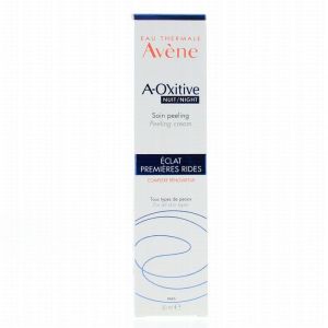 Avène A-oxitive Soin Peeling Nuit 30ml