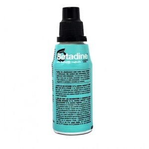 Betadine 10% solution vaginale 125ml