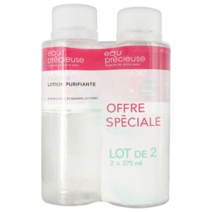 Eau Precieuse Lot De 2