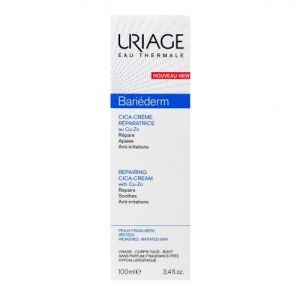 Uriage Bariederm Cica-creme 100ml