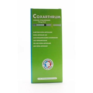 Coxarthrum Sodium Hyaluronate 75mg/3ml