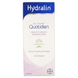 Hydralin Quotidien gel lavant 200ml