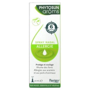 Phytosunarom Spray Nasal Allergie 20ml