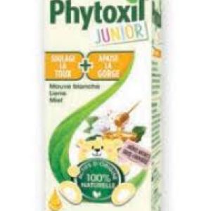 Phytoxil Sirop Toux Sucré Junior 100ml