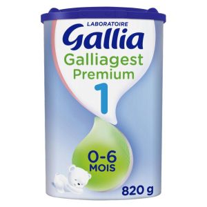 Galliagest Premium 1 Poudre 800g Boite