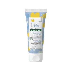 Klorane Bébé Créme Nutritive Cold Cream 125ml