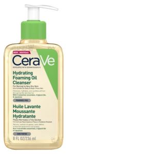 CeraVe Huile Lavante Moussante Hydratante 236 ml