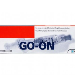 Go-On seringue injection 2,5ml