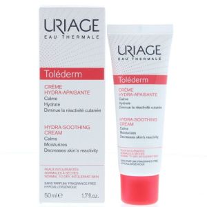 Uriage Tolederm Creme Apaisante 50ml