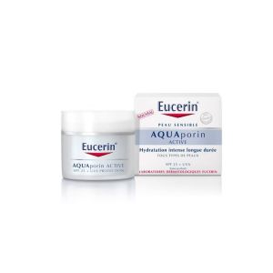 Eucerin Aquaporin Active Spf25