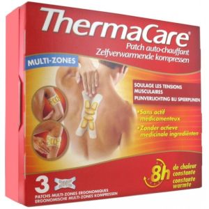 Thermacare Multi-zon Patch3