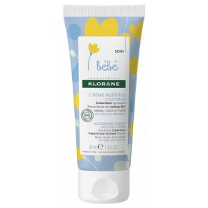 Klorane Bébé Créme Nutritive Cold Cream 40ml