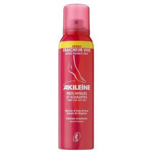 AKILEINE ROUGE SPRAY FRAICHEUR VIVE