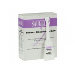 Saugella Intilac Gel Vagina 5ml